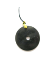 Pendentif - Shungite - Pierre ronde