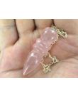 Pendule - Quartz rose - Egyptien