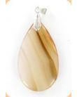 Pendentif Agate goutte