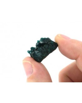 La Dioptase brute 1,5 à 3cm