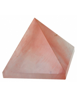 Pyramide Quartz rose Pyramide Quartz rose