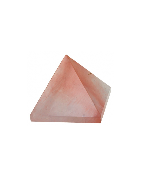 Pyramide Quartz rose Pyramide Quartz rose