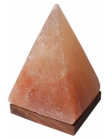 Lampe en cristal de sel - Pyramide