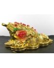 Feng shui - Statuette - Grenouille triangle