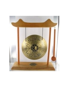 Gong - Astrologie chinois - Feng shui -