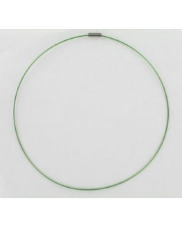 Ras de cou vert Ras de cou vert
