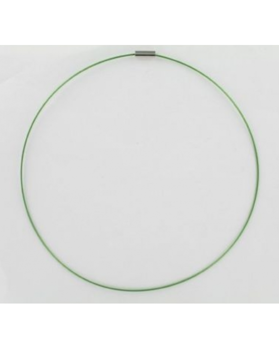 Ras de cou vert Ras de cou vert