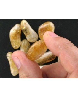 Pierre astrologique Lion : Citrine Pierre astrologique Lion : Citrine
