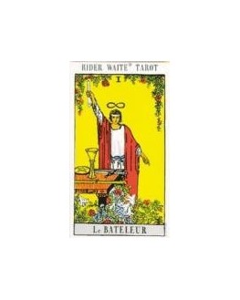 Le Tarot Rider Waite coffret