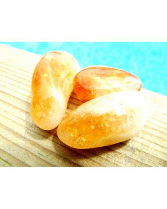 citrine pierre roulée citrine pierre roulée