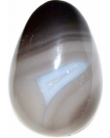 Oeuf Agate rubanée