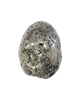 Oeuf en Pyrite -  environ 3,5 KG