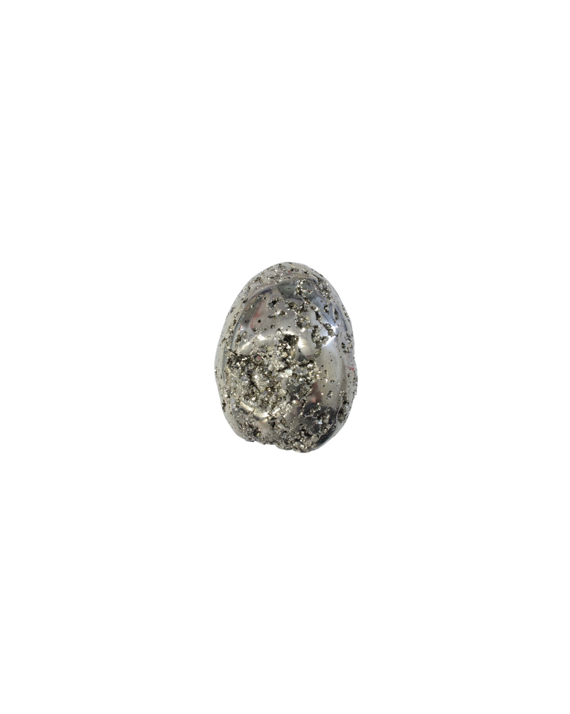 Oeuf en Pyrite -  environ 3,5 KG