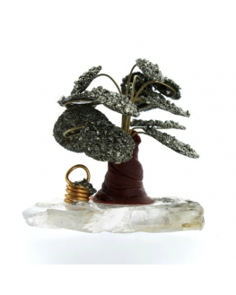 Arbre du Bonheur Pyrite