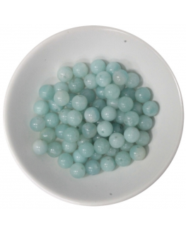Amazonite - Coffret de perles Amazonite - Coffret de perles