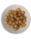 Cornaline naturelle Coffret de perles