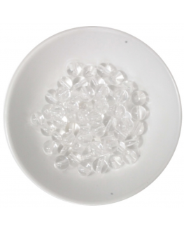 Cristal de roche - Coffret de perles