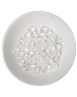 Cristal de roche - Coffret de perles Cristal de roche - Coffret de perles