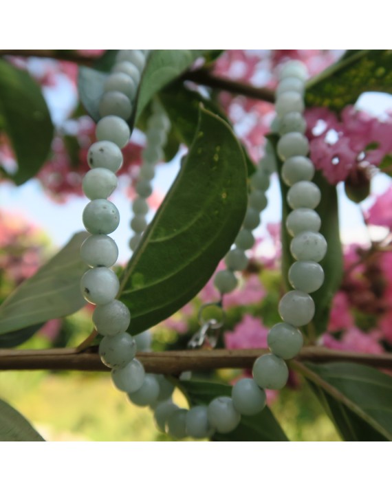 collier amazonite