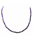 Collier Améthyste 4mm