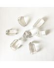 Cristal de roche - Grille de Reiki  : 7 pointes polies