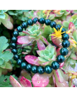 Bracelet malachite 8 mm