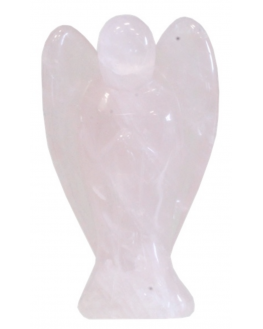 Ange en Quartz Rose Ange en Quartz Rose