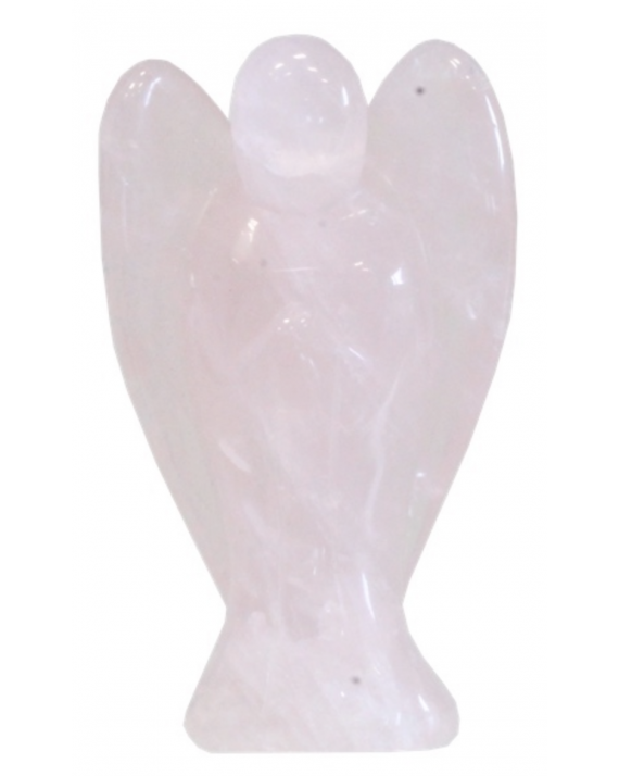 Ange en Quartz Rose Ange en Quartz Rose