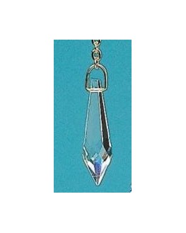 Pendule - Cristal Swarovski - 22 Facettes Pendule - Cristal Swarovski - 22 Facettes