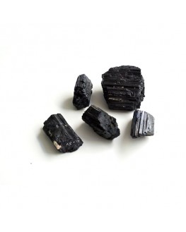 Tourmaline Noire brute Tourmaline Noire brute