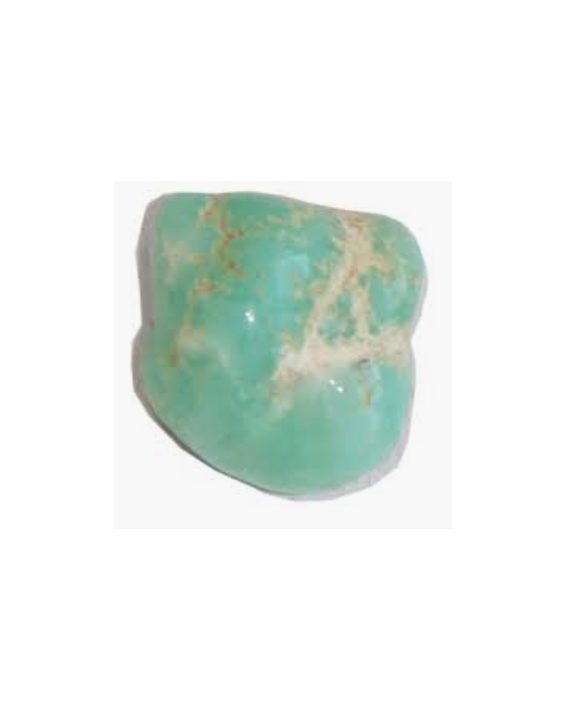 Chrysoprase pierre roulée