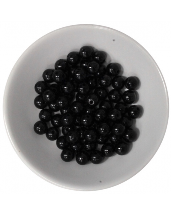 Coffret créatif de perles de Tourmaline noire Coffret créatif de perles de Tourmaline noire