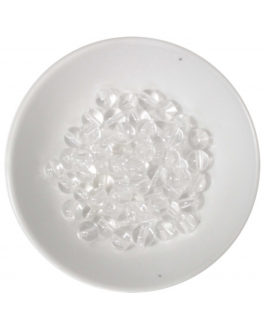 Cristal de Roche - Coffret de perles