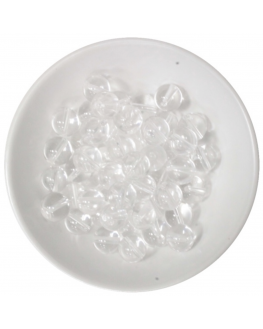 Coffret de perles en cristal