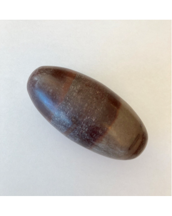 Shiva Lingam 9 cm de long Shiva Lingam 9 cm de long