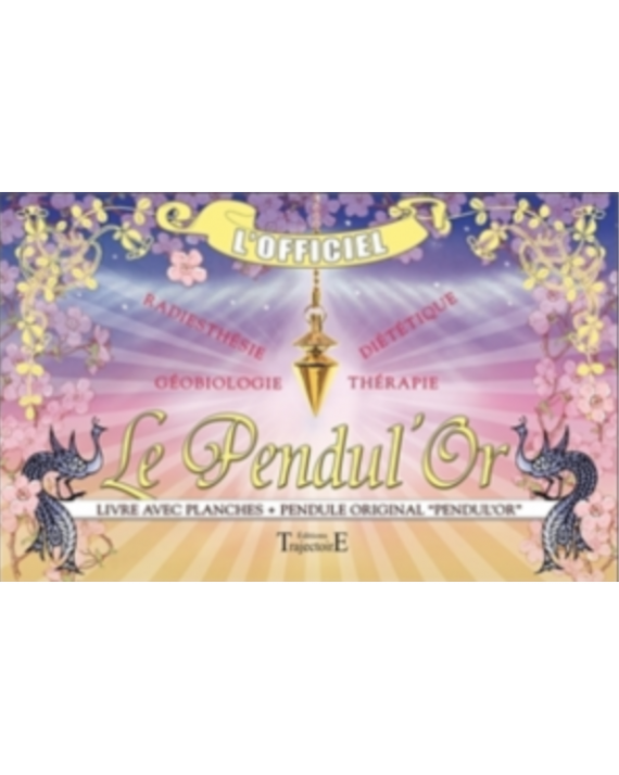 Le Pendul'Or - Coffret Le Pendul'Or - Coffret