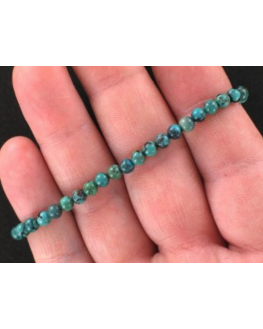 Bracelet Turquoise 4mm