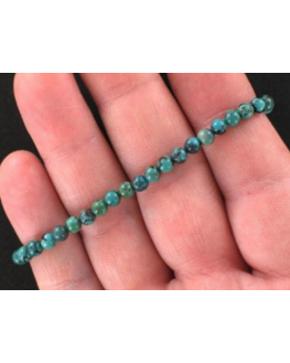 Bracelet Turquoise 4mm Bracelet Turquoise 4mm