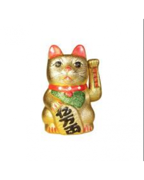 STATUETTE - Chat - FENG SHUI -