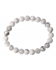 Howlite Bracelet 8 mm