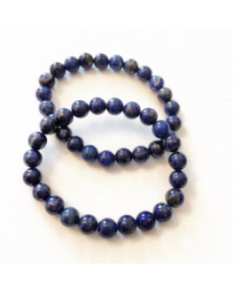 Lapis-lazuli - Bracelet 8mm