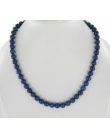 Lapis-lazuli - Collier 8mm