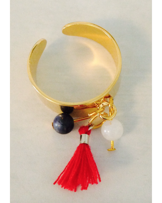 Bague fantaisie confiance en soi Bague fantaisie confiance en soi