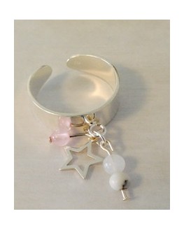Bague minceur en argent Bague minceur en argent