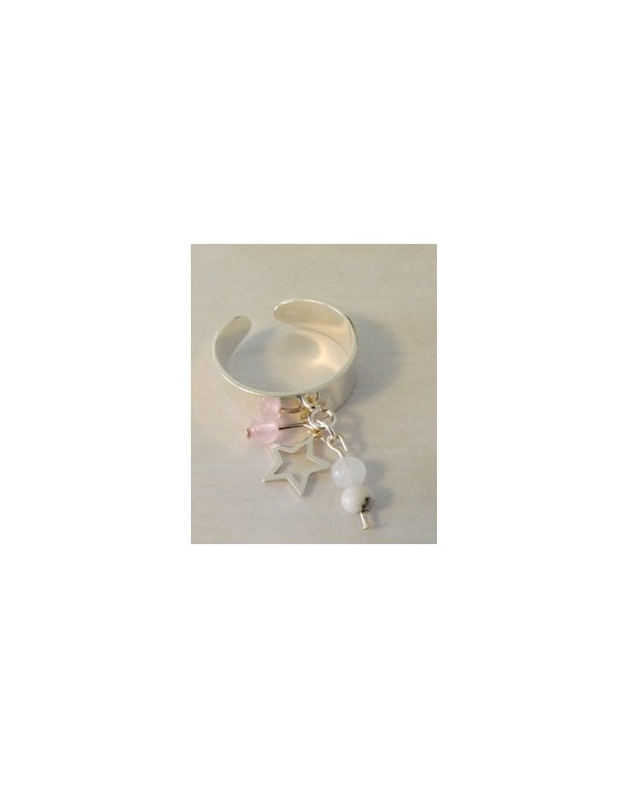 Bague minceur en argent Bague minceur en argent