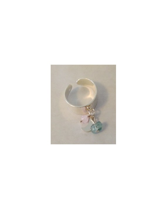 Bague argent sommeil difficile Bague argent sommeil difficile