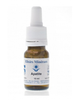 Elixir minéral - Apatite - 20 ml