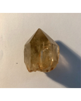 Citrine - Pointe pièce unique