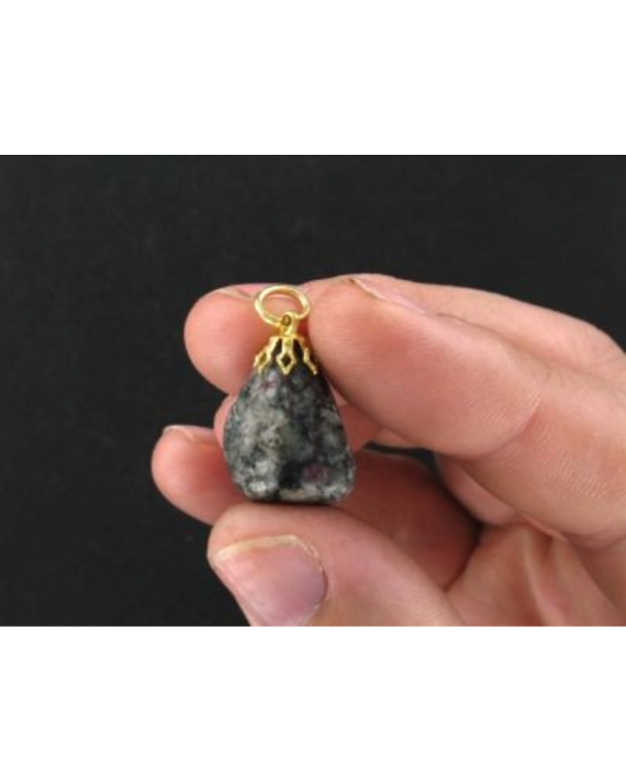 Pendentif Eudialyte Pendentif Eudialyte