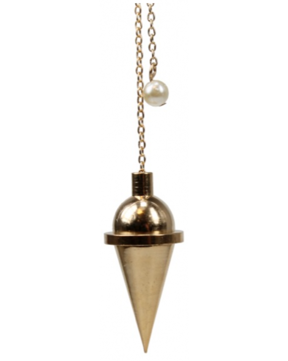 Pendule Mir Doré avec Témoin Pendule Mir Doré avec Témoin